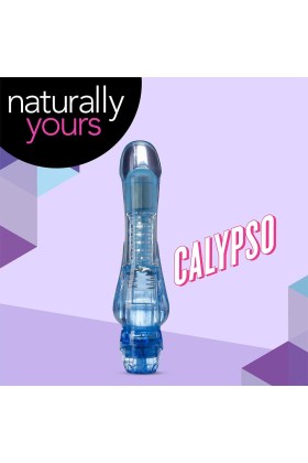 Calypso Blue Vibrator- 331605-7